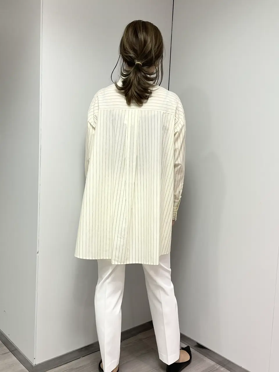 ICB 芦原 コーディネート画像