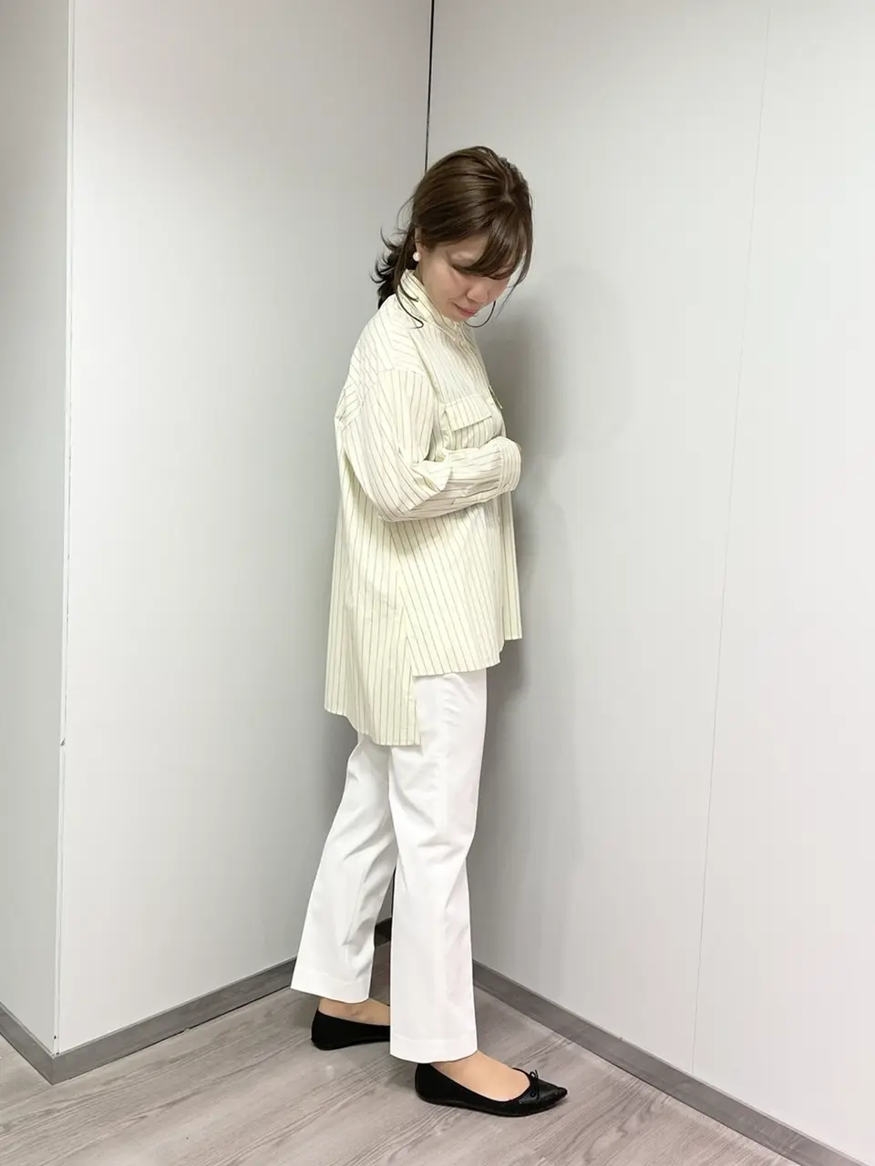 ICB 芦原 コーディネート画像