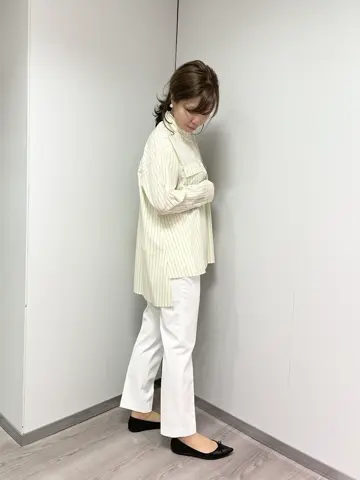 ICB 芦原 コーディネート画像