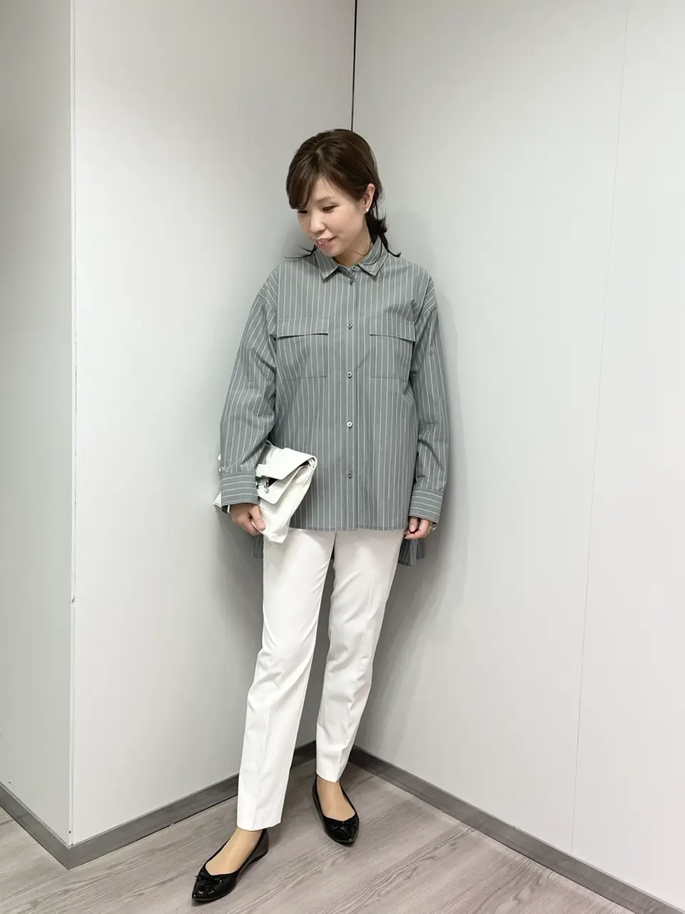 ICB 芦原 コーディネート画像