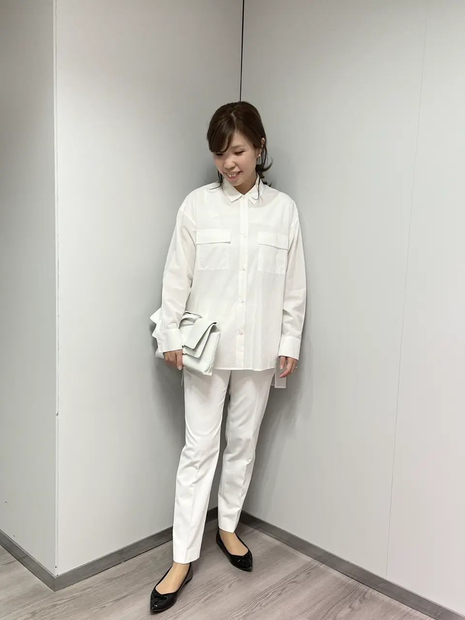 ICB 芦原 コーディネート画像