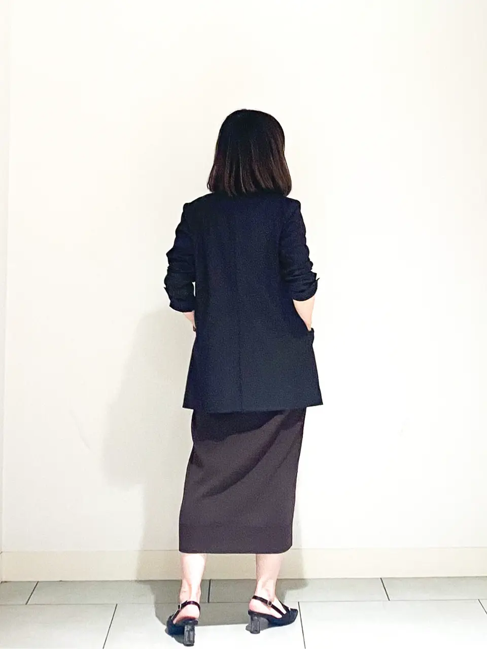 ICB 林 コーディネート画像