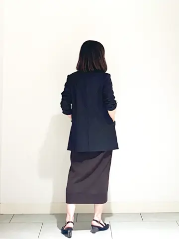 ICB 林 コーディネート画像