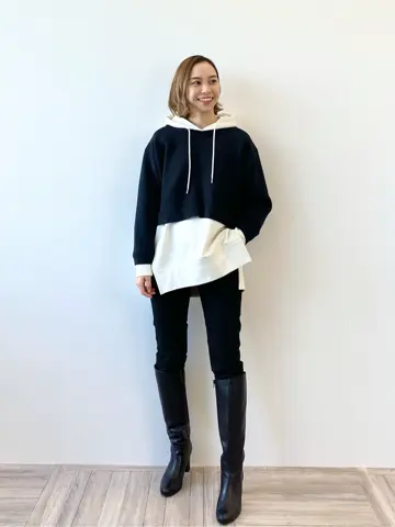 ICB 岩田 コーディネート画像