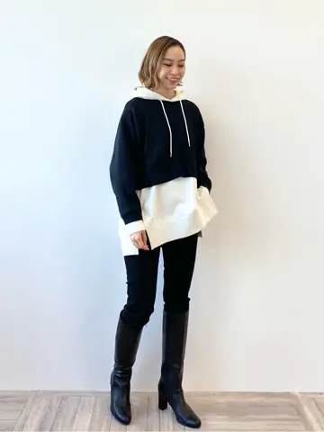 ICB 岩田 コーディネート画像