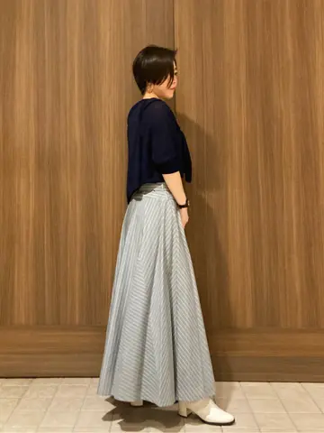 ICB 米森 コーディネート画像