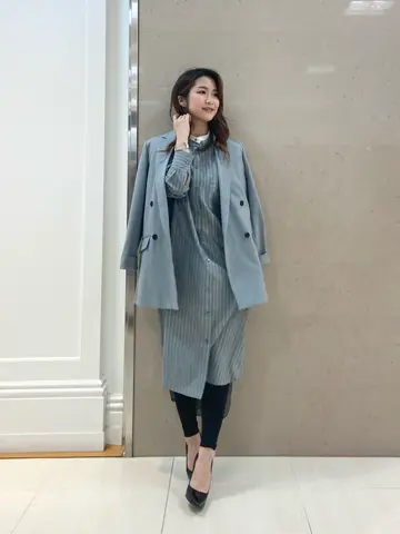 ICB ASUMI コーディネート画像