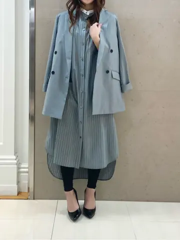 ICB ASUMI コーディネート画像