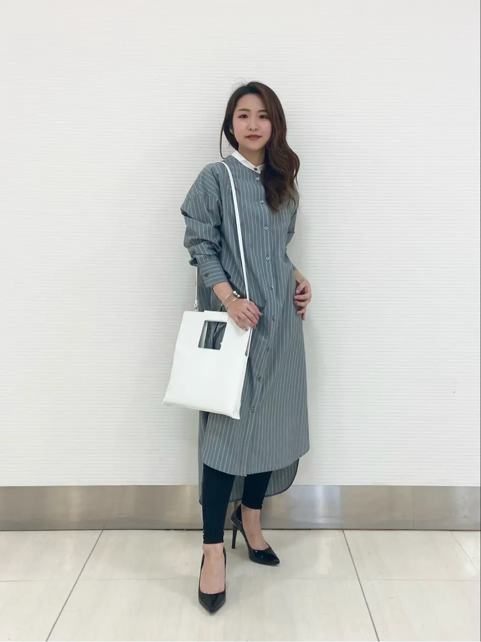 ICB ASUMI コーディネート画像