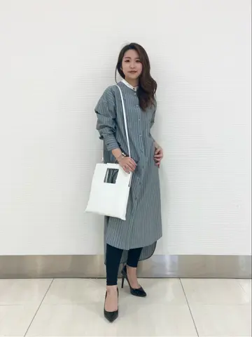 ICB ASUMI コーディネート画像