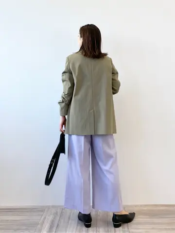 ICB 寺岡 コーディネート画像