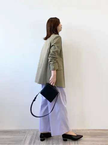 ICB 寺岡 コーディネート画像