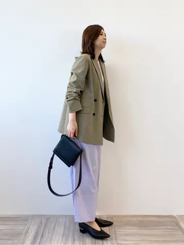 ICB 寺岡 コーディネート画像