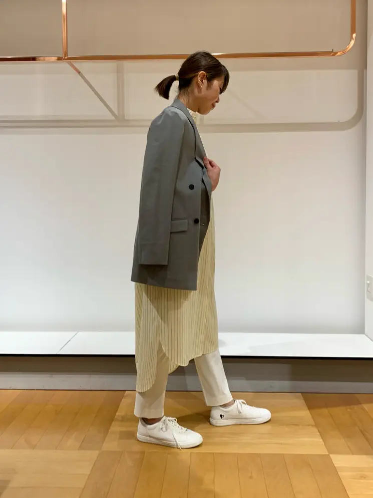 ICB 福田 コーディネート画像