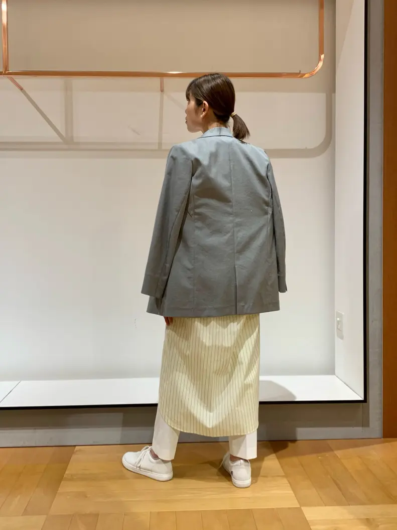 ICB 福田 コーディネート画像