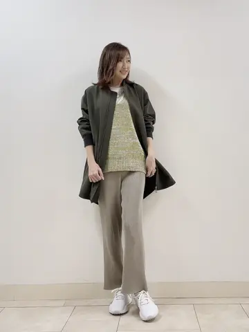 ICB 世戸 コーディネート画像