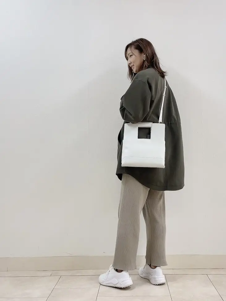 ICB 世戸 コーディネート画像