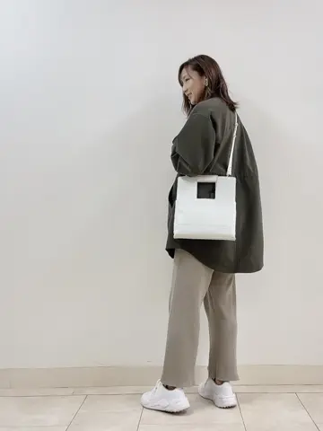 ICB 世戸 コーディネート画像