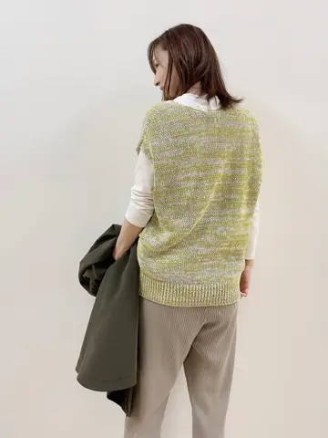 ICB 世戸 コーディネート画像