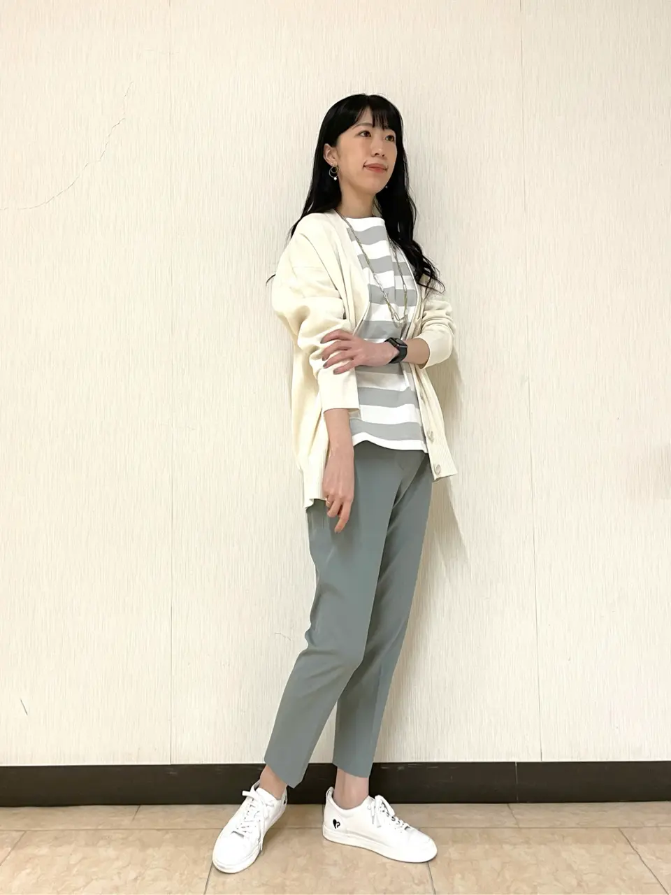 ICB Manami コーディネート画像