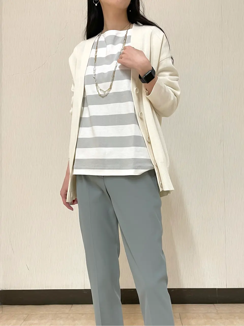 ICB Manami コーディネート画像