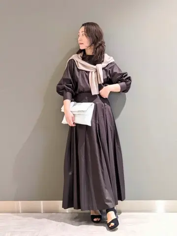 ICB 濱井 コーディネート画像