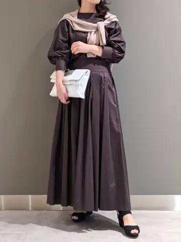 ICB 濱井 コーディネート画像