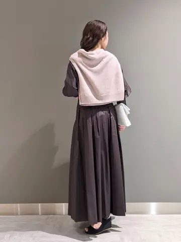 ICB 濱井 コーディネート画像