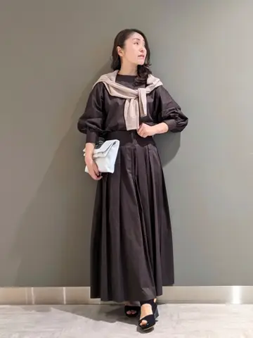 ICB 濱井 コーディネート画像