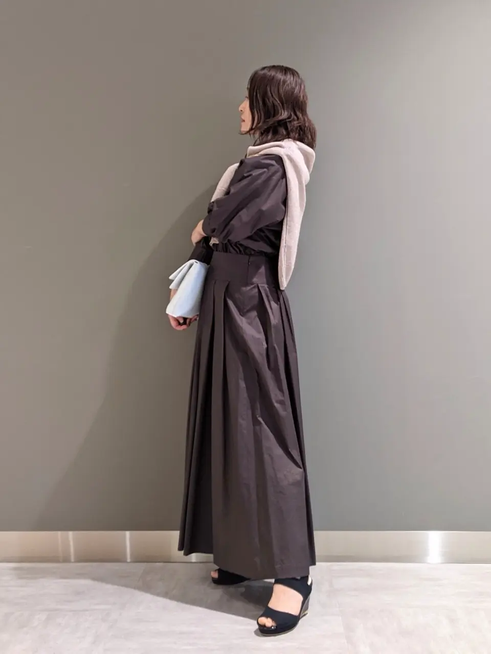 ICB 濱井 コーディネート画像