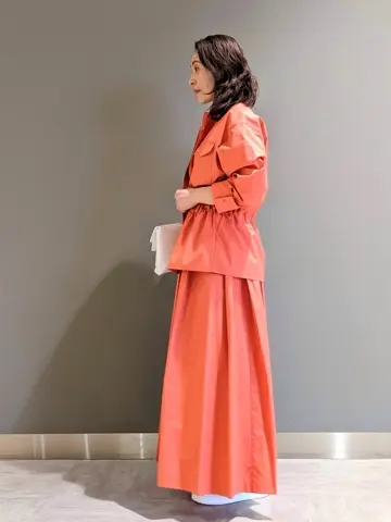 ICB 濱井 コーディネート画像