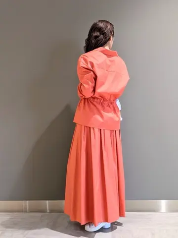 ICB 濱井 コーディネート画像