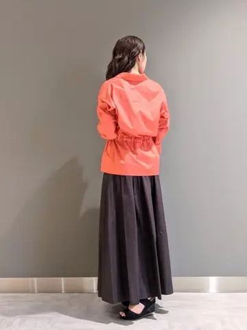 ICB 濱井 コーディネート画像