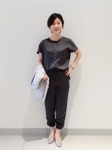 ICB 杉本 コーディネート画像