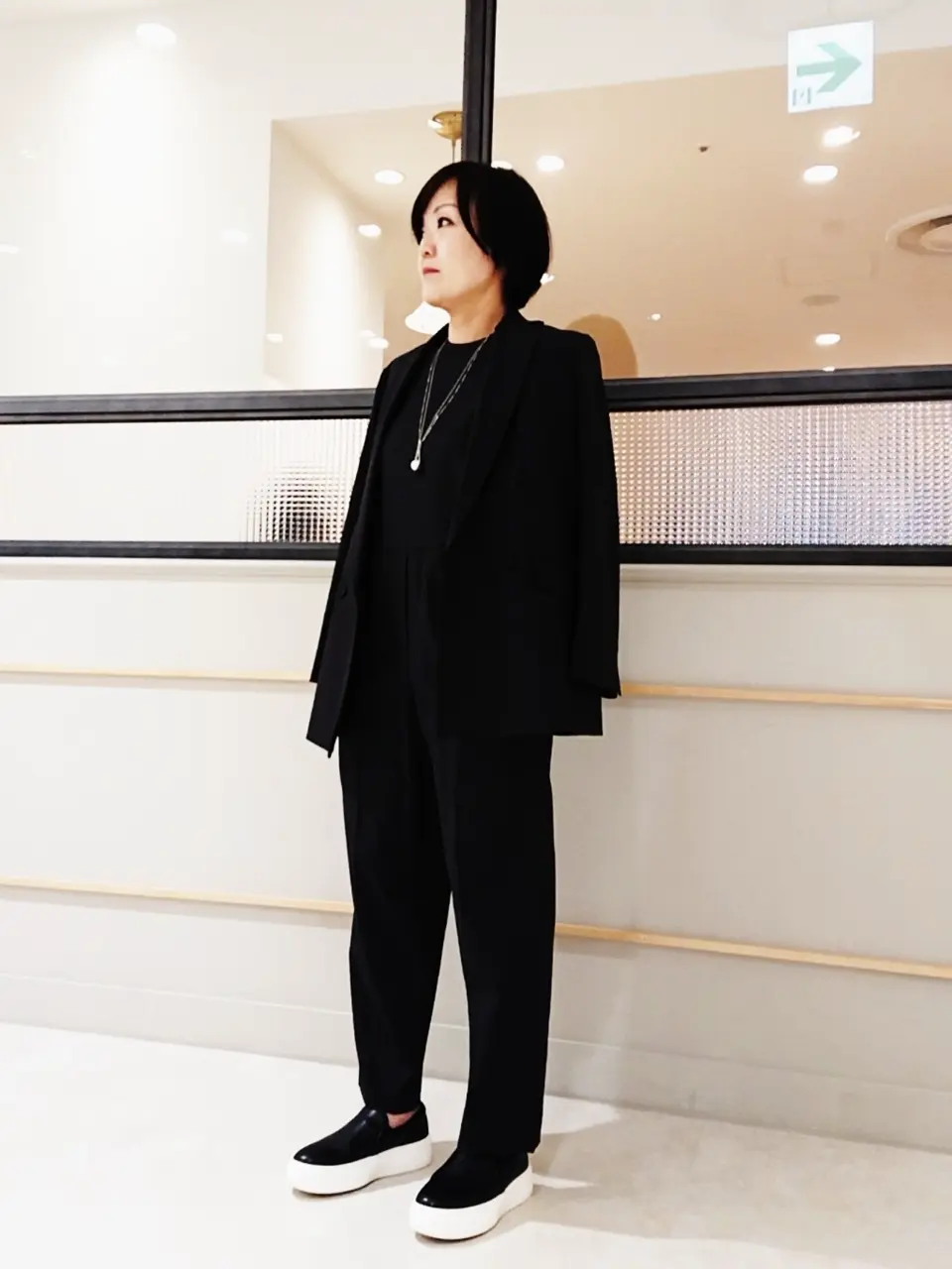  片岡 コーディネート画像