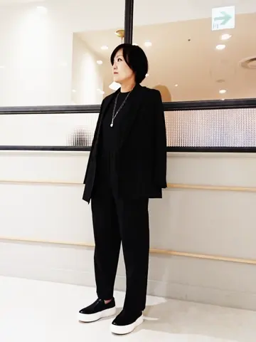 ICB 片岡 コーディネート画像