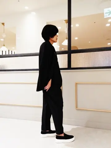 ICB 片岡 コーディネート画像