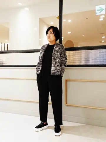 ICB 片岡 コーディネート画像