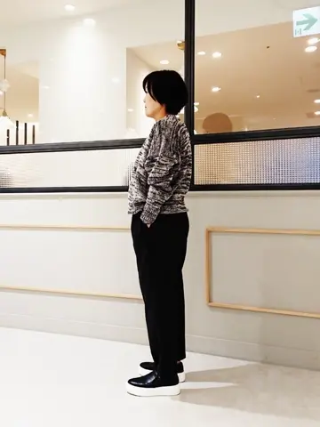 ICB 片岡 コーディネート画像