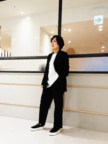 ICB 片岡 コーディネート画像