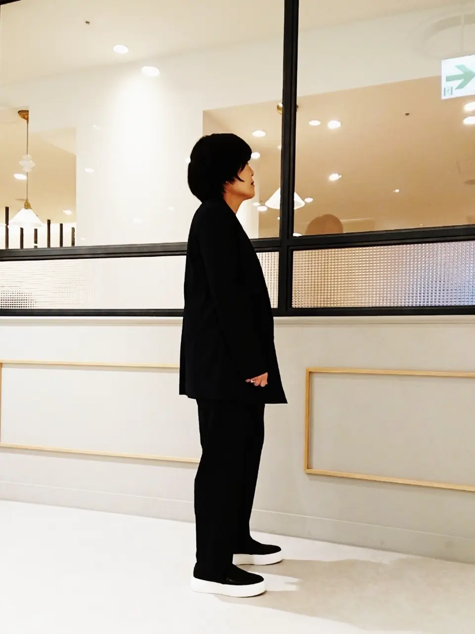 ICB 片岡 コーディネート画像