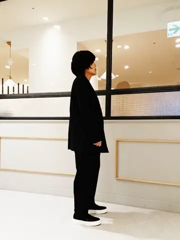 ICB 片岡 コーディネート画像