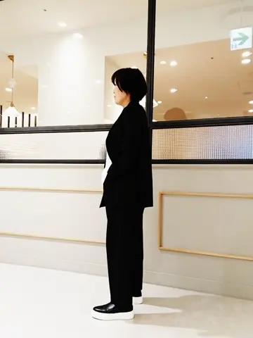 ICB 片岡 コーディネート画像