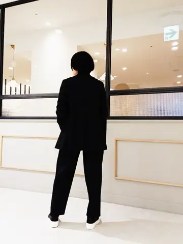 ICB 片岡 コーディネート画像