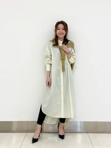 ICB ASUMI コーディネート画像