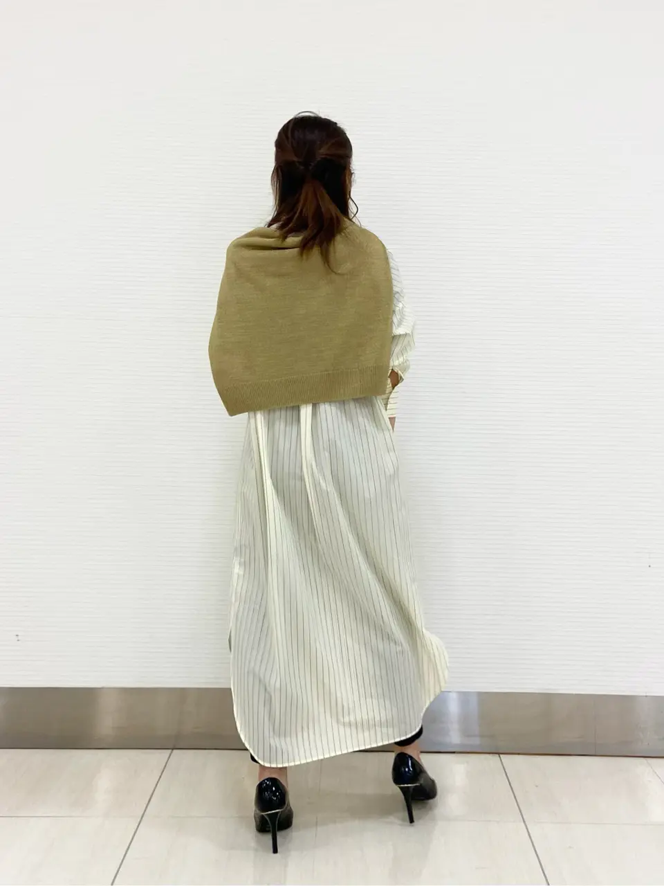 ICB ASUMI コーディネート画像