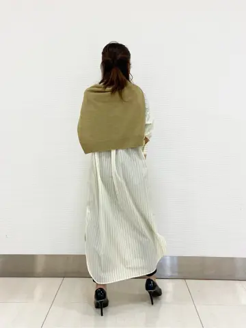 ICB ASUMI コーディネート画像