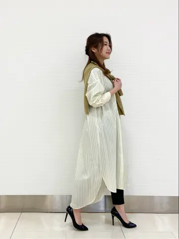 ICB ASUMI コーディネート画像