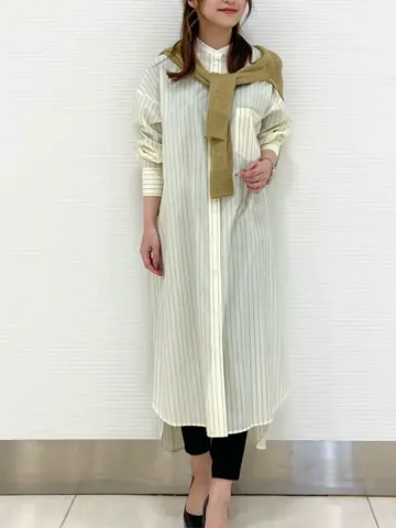 ICB ASUMI コーディネート画像