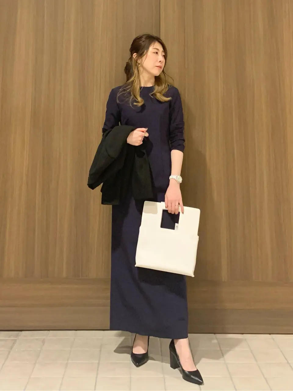 ICB 村田 コーディネート画像